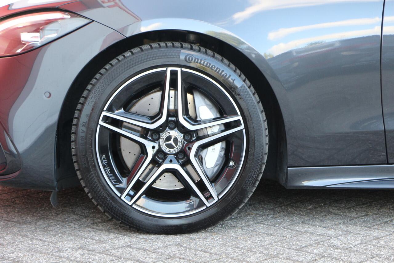 Mercedes-Benz C-KLASSE 300 AMG Line 258pk MHEV 9G-tronic