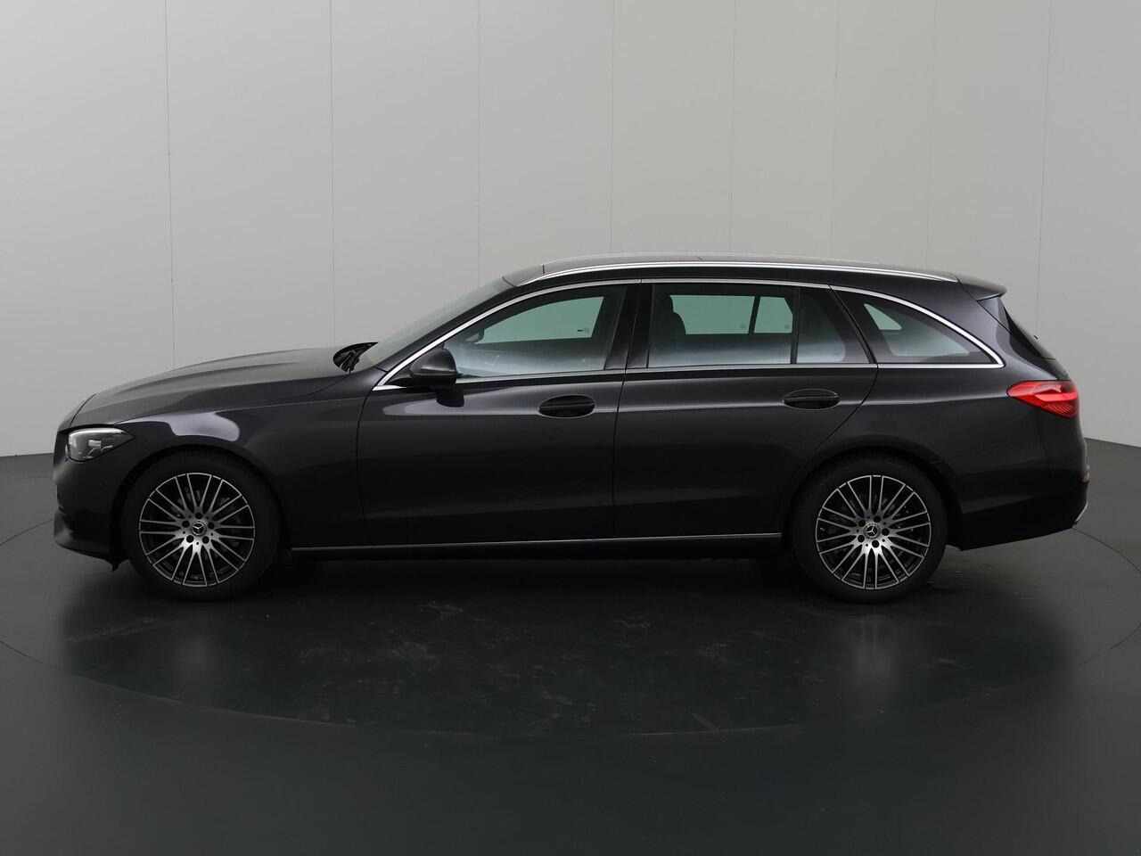 Mercedes-Benz C-KLASSE estate Star Edition 180 Star Edition Luxury Line | Panoramaschuifdak | Sfeerverlichting | Memorypakket | Apple CarPlay |