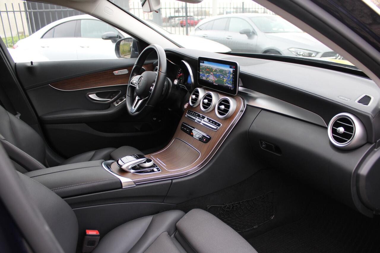 Mercedes-Benz C-KLASSE Estate 300e AUT9 AMG Line KEY-LESS GO CARPLAY COMAND NAVI