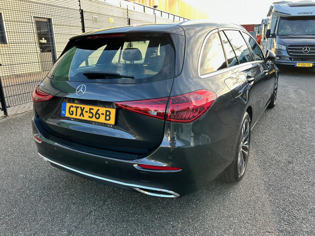 Mercedes-Benz C-KLASSE Estate 180 Business Line