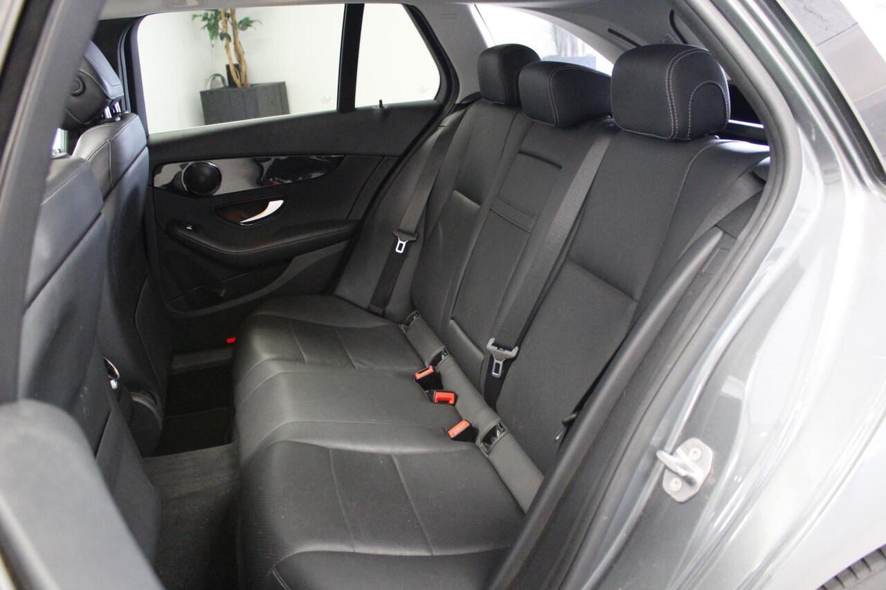 Mercedes-Benz C-KLASSE Estate 200 Business Solution | 17'LMV | PANO | NAVI | WEGKL-TRHAAK | CLIMA | E-KLEP | ACC | CLIMA | PDC | LED |