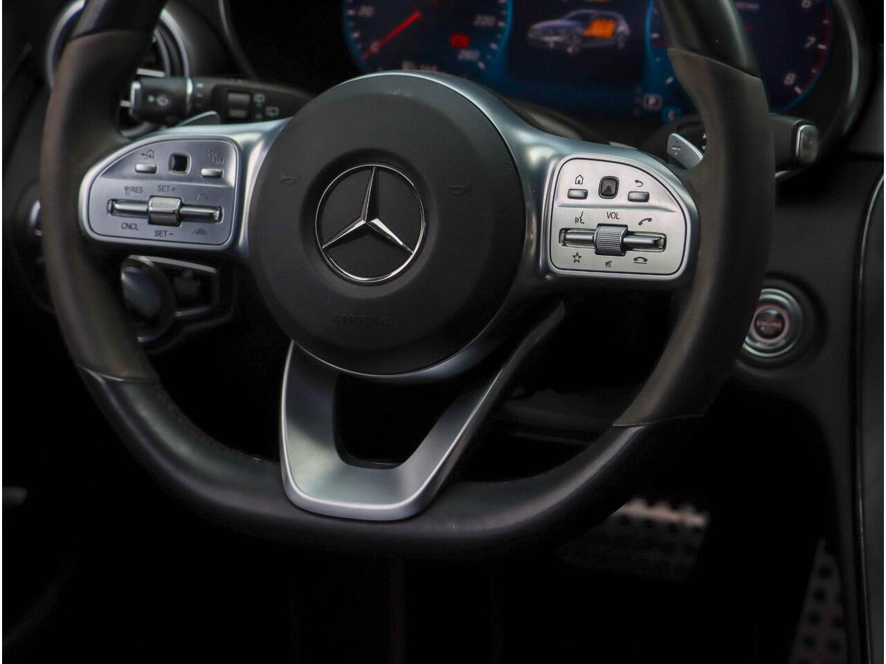 Mercedes-Benz C-KLASSE Estate 200 4MATIC AMG Advantage Pack Sfeerverl. | ACC | Trekhaak