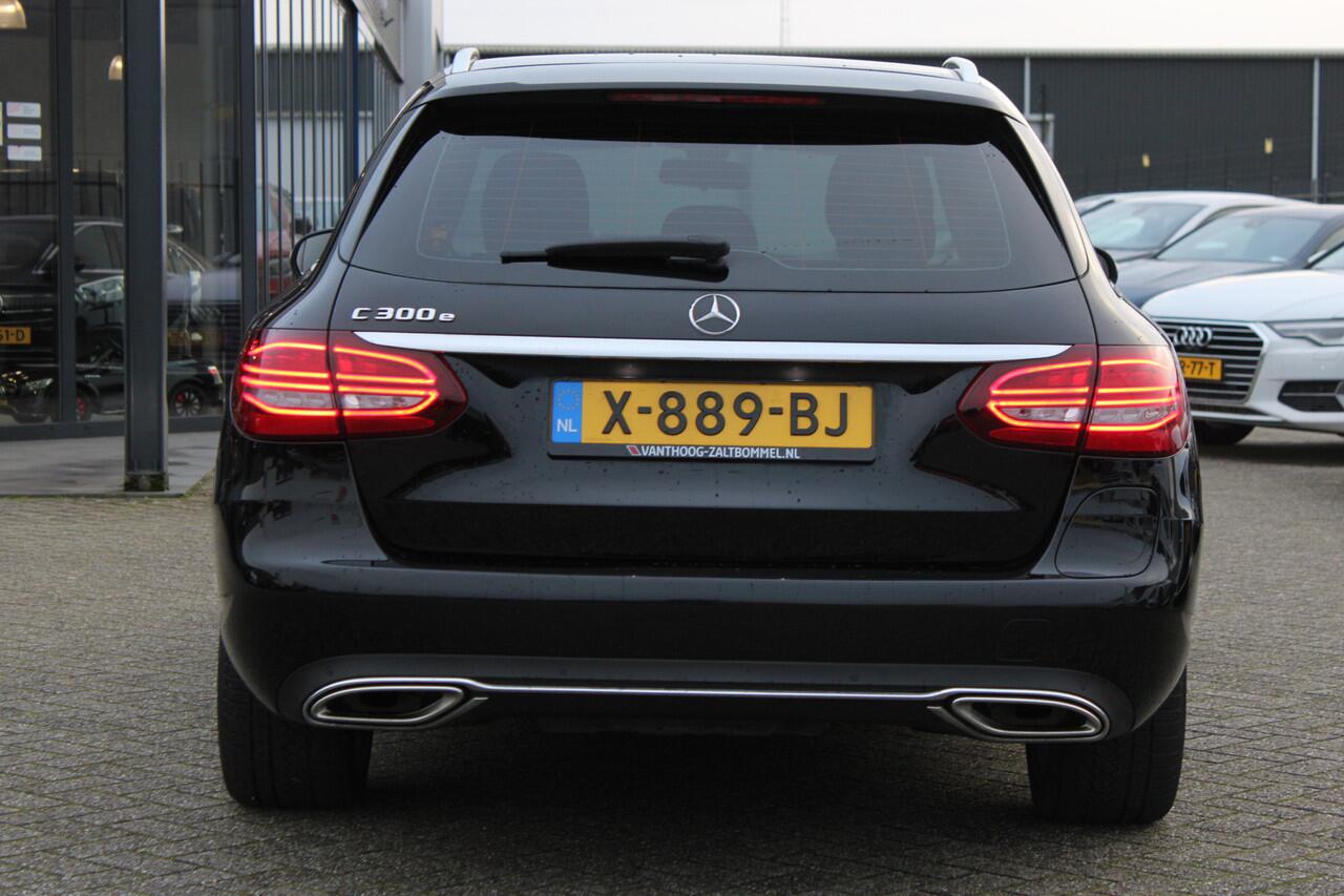 Mercedes-Benz C-KLASSE Estate 300e Advantage Pack Avantgarde NAVI 18'''CARPLAY