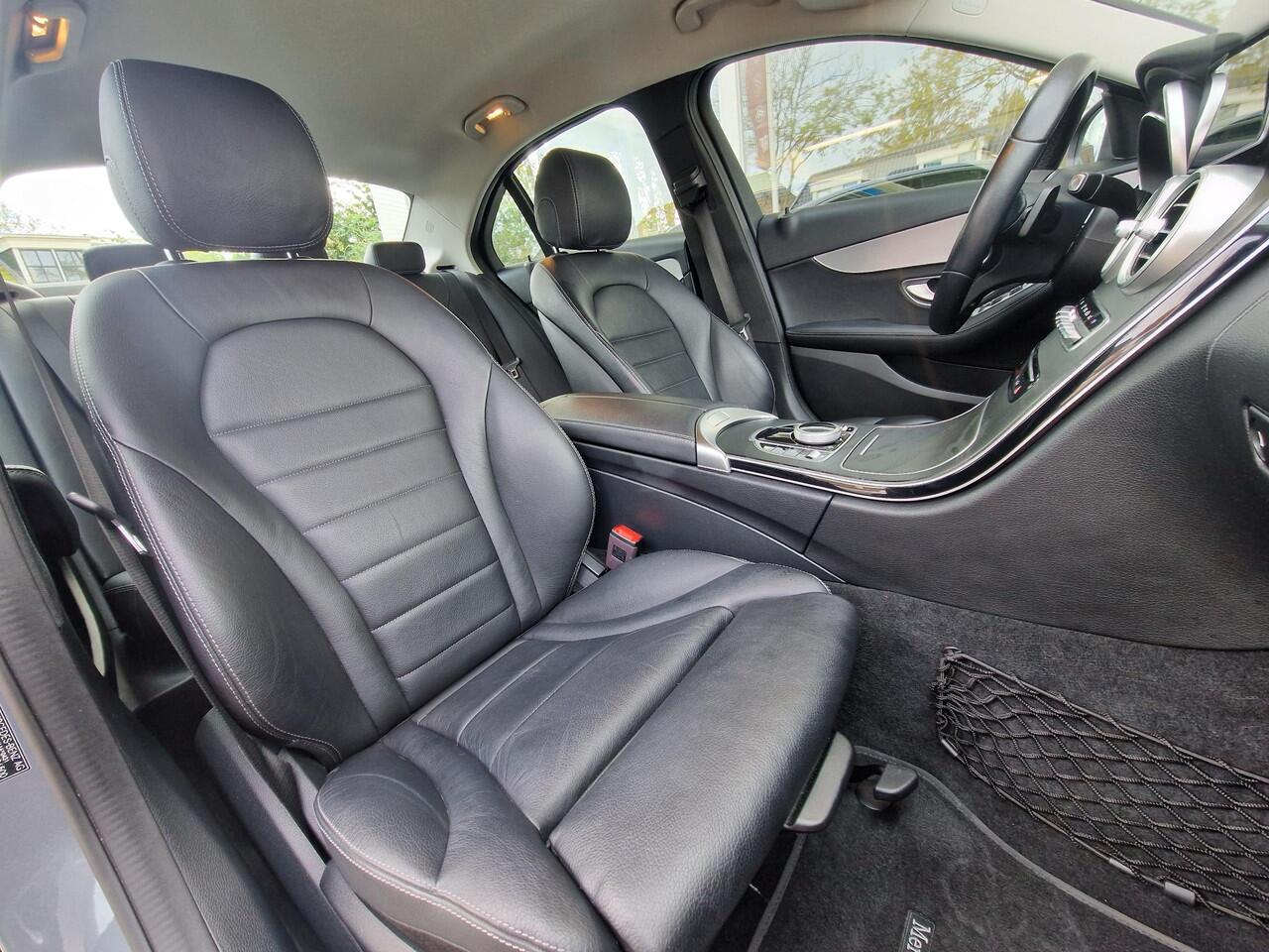 Mercedes-Benz C-KLASSE 180 Advantage Pack | Navigatie | Climate & Cruise Control | Stoelverwarming | Leder |