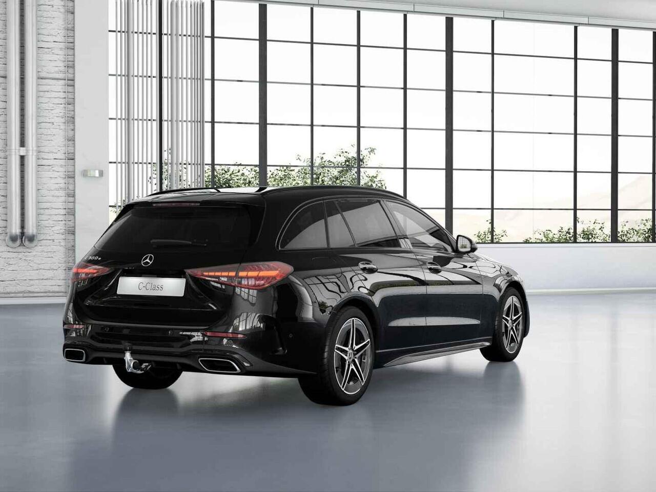 Mercedes-Benz C-KLASSE Estate 300e Business Solution AMG