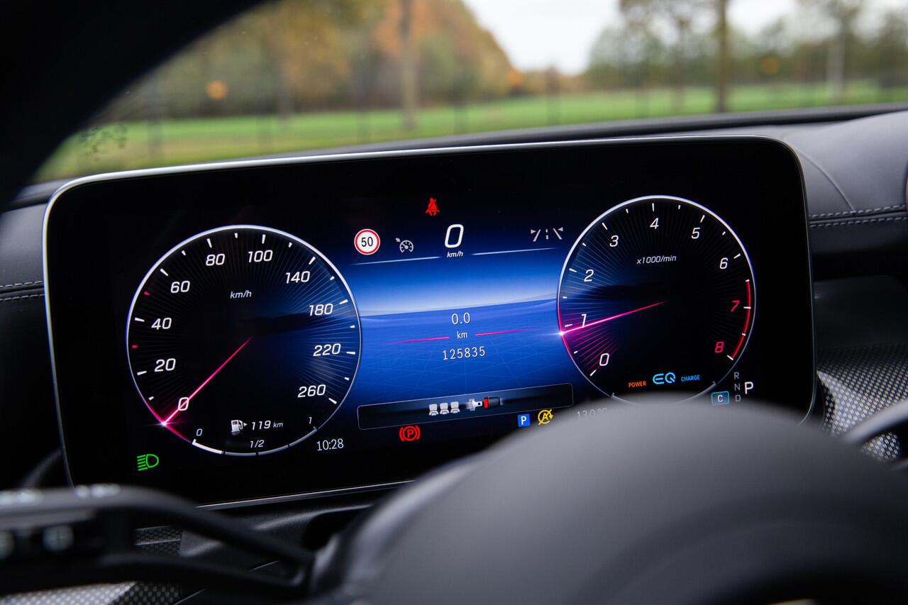 Mercedes-Benz C-KLASSE Estate 200 Launch Edition AMG Line , Leder, Virtual cockpit, Sfeerverlichting