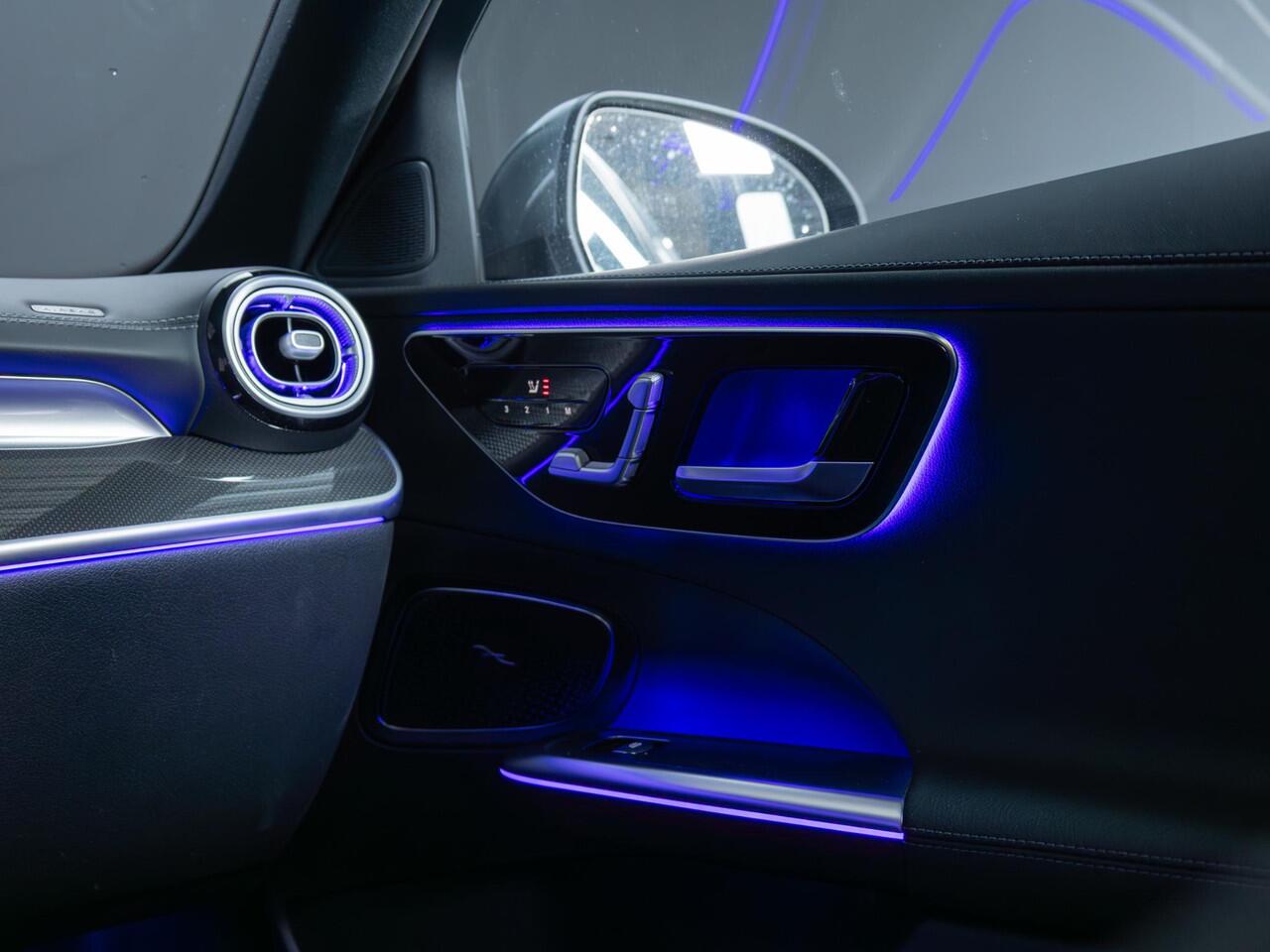 Mercedes-Benz C-KLASSE Estate 180 AMG Line Premium | Panorama dak | Trekhaak