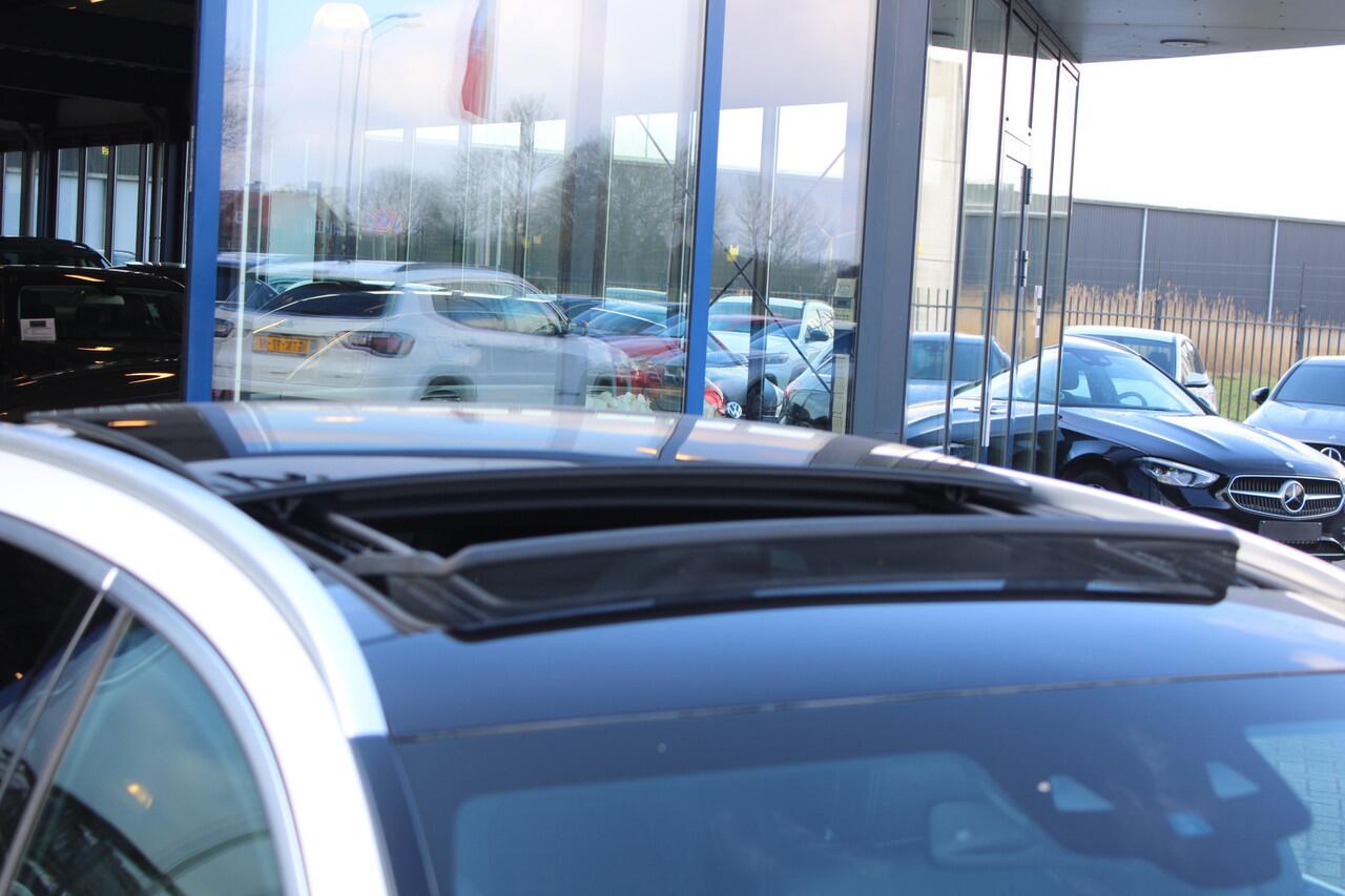 Mercedes-Benz C-KLASSE Estate 180 AUT9 Business Solution AMG PANORAMADAK VIRTUAL CARPLAY DAB