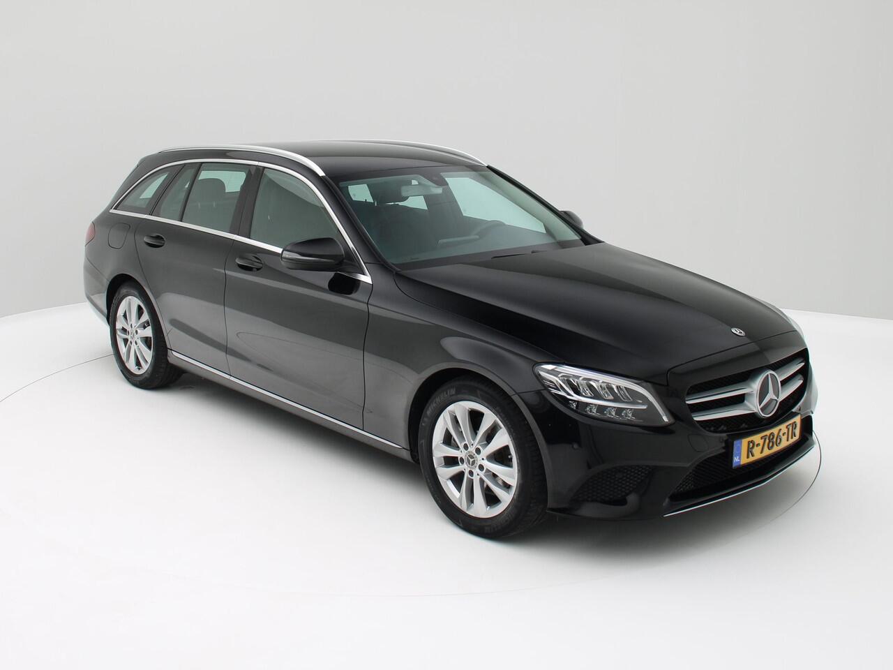 Mercedes-Benz C-KLASSE Estate 200 Premium Plus Pack / Trekhaak / Navi / Camera