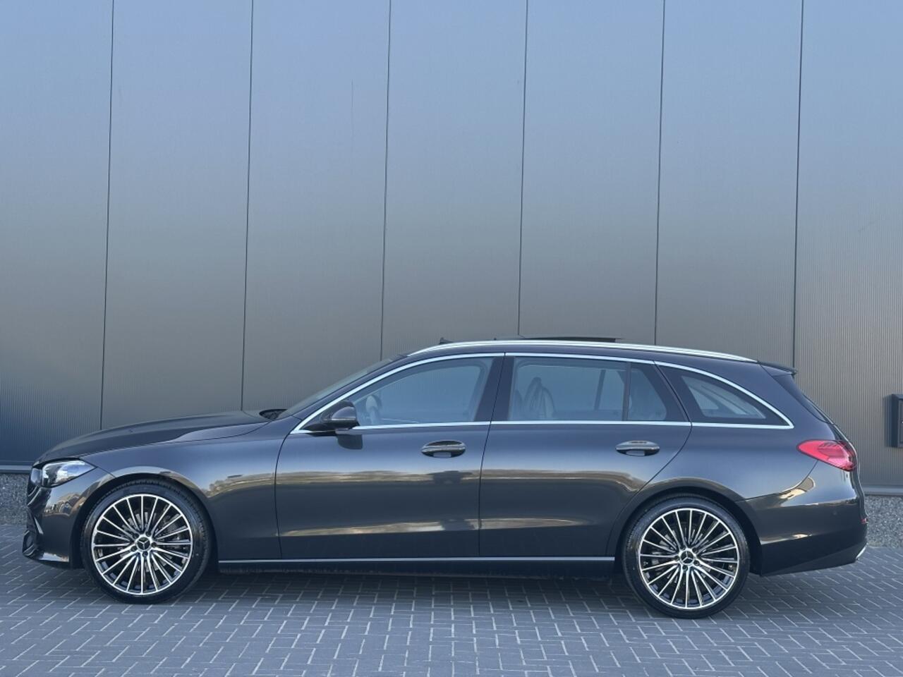 Mercedes-Benz C-KLASSE 200 Business Line M23 PANO NAVI CR CONTROL CAMERA CLIMATE