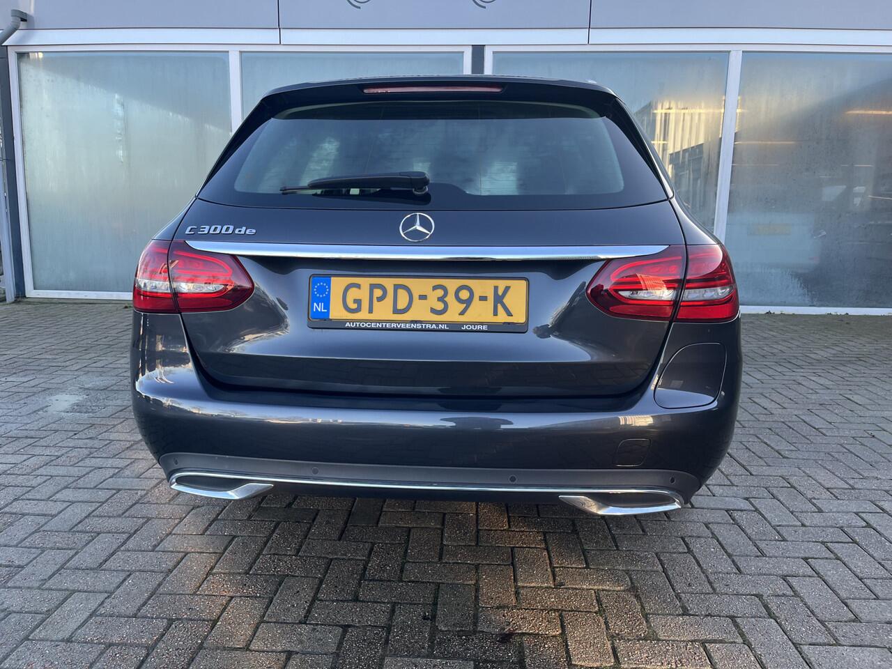 Mercedes-Benz C-KLASSE Estate 300 de Business Solution Luxury Limited Carplay / Cruise