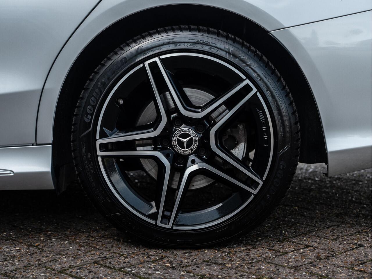 Mercedes-Benz C-KLASSE Estate 300e 320PK Business Solution AMG Limited | Carplay | Pano | Camera |