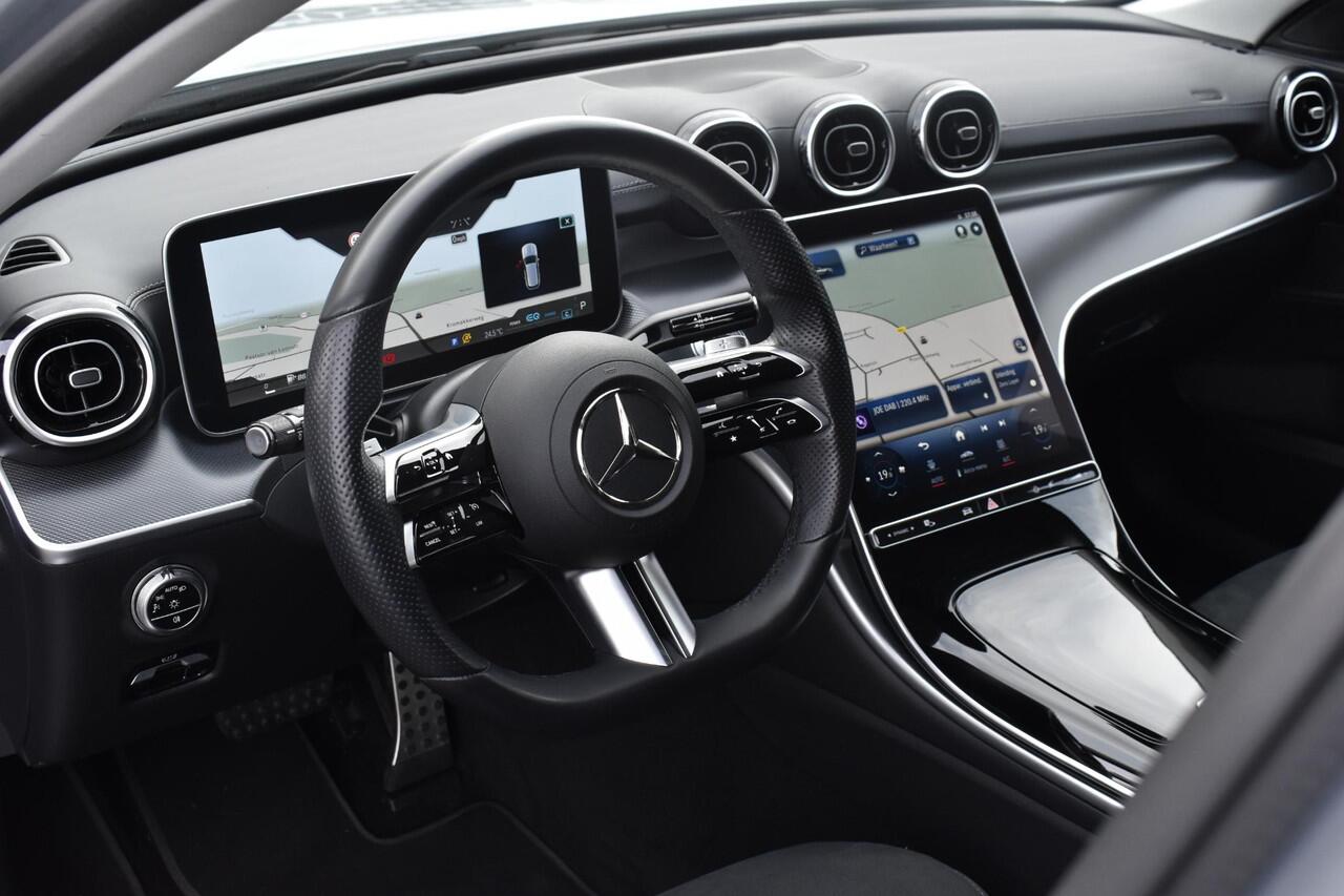 Mercedes-Benz C-KLASSE Estate 180 AMG Line