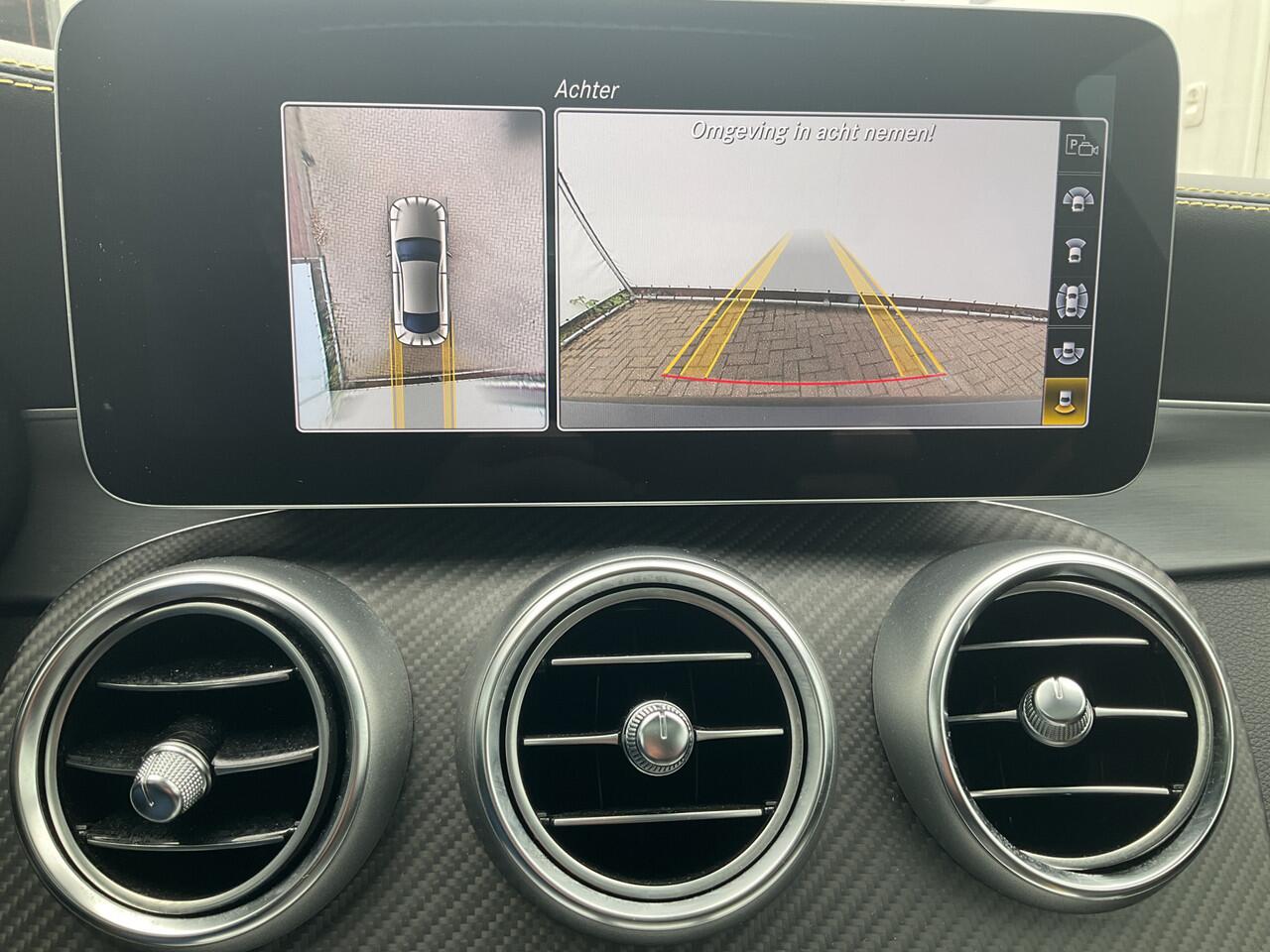 Mercedes-Benz C-KLASSE AMG Coupé 63 S Final Edition NL-Geleverd |1 of 499| Keramisch Carbon Designo graphitgrau magno