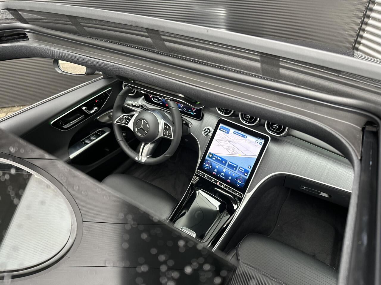 Mercedes-Benz C-KLASSE Estate 180 | Panoramadak