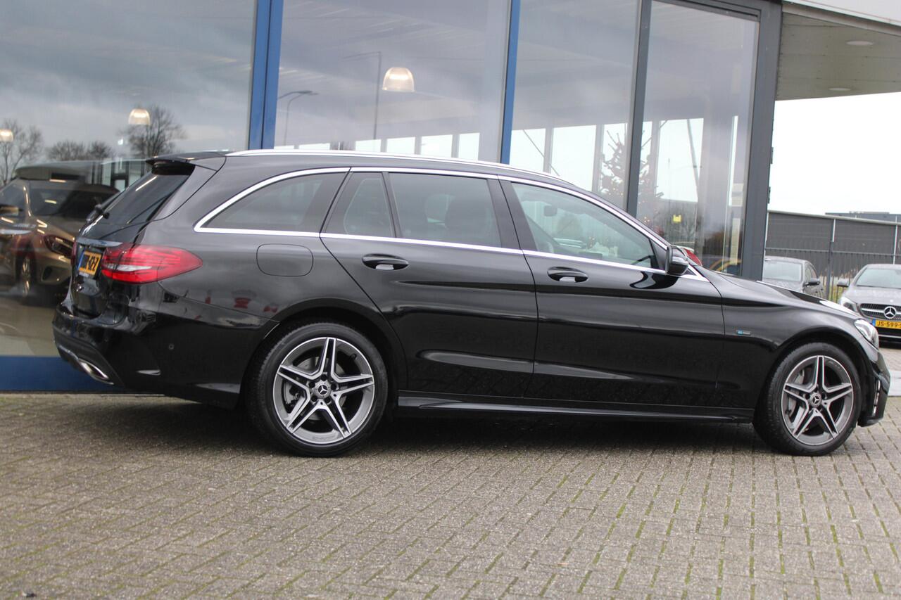 Mercedes-Benz C-KLASSE Estate 300e AMG Line LEDER CARPLAY DAB CAMERA