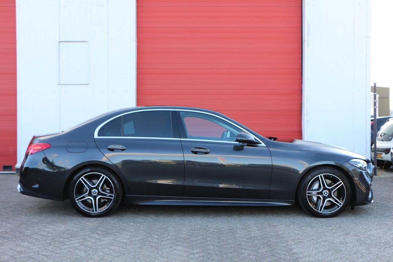 Mercedes-Benz C-KLASSE 300 AMG Line 258pk MHEV 9G-tronic