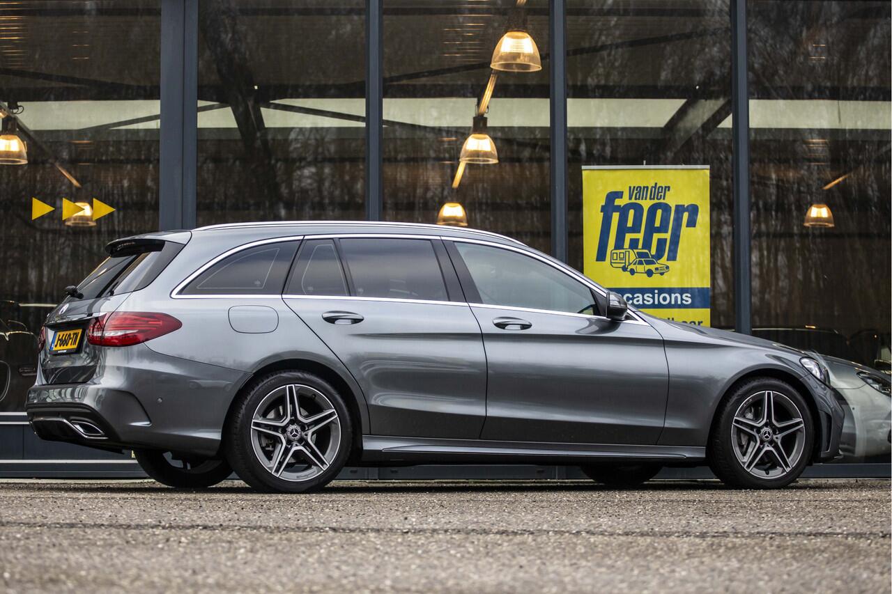 Mercedes-Benz C-KLASSE Estate 180 Business Solution AMG