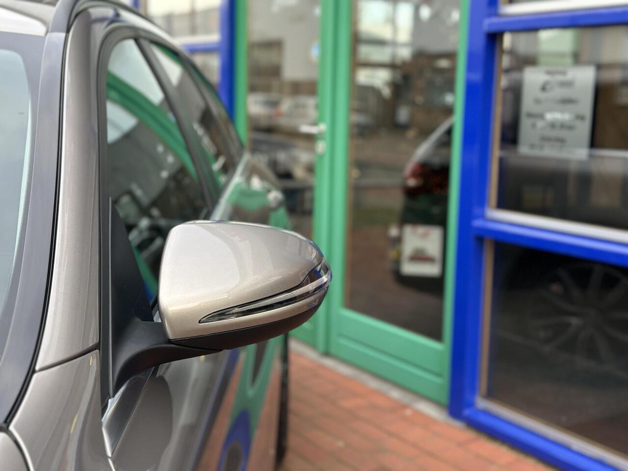 Mercedes-Benz C-KLASSE Estate 180 Business Solution | Trekhaak | Dealer onderhouden