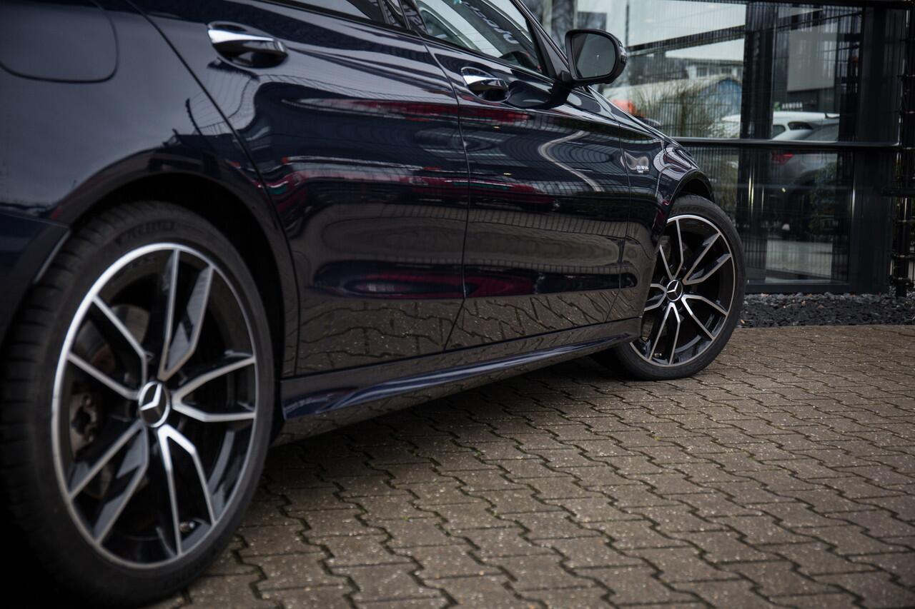 Mercedes-Benz C-KLASSE Estate AMG 43 4MATIC Premium Plus Pack , Dealer onderhouden! Panoramadak, Adaptive cruise, 3D camera, Virtual cockpit, Burmester,