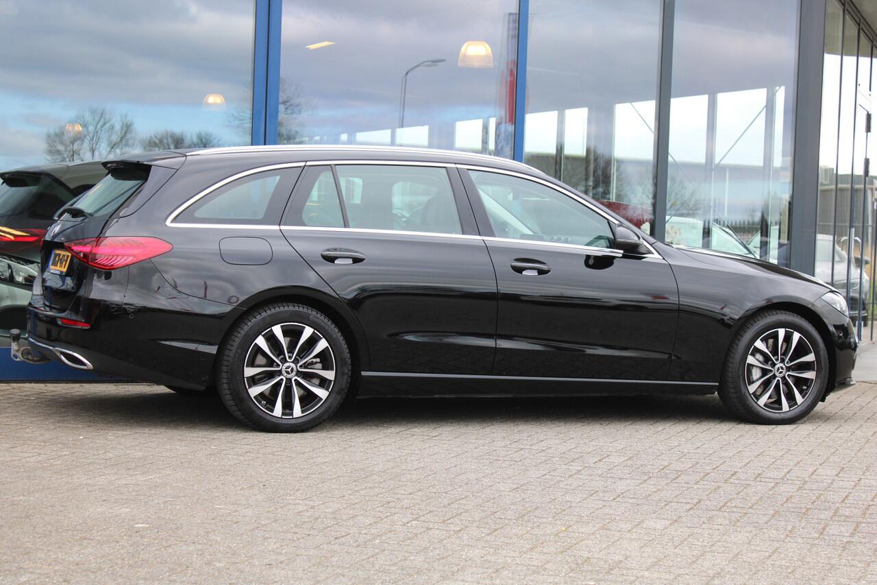 Mercedes-Benz C-KLASSE Estate 300e Business Line Limited DISTRONIC SFEER CAMERA TREKHAAK