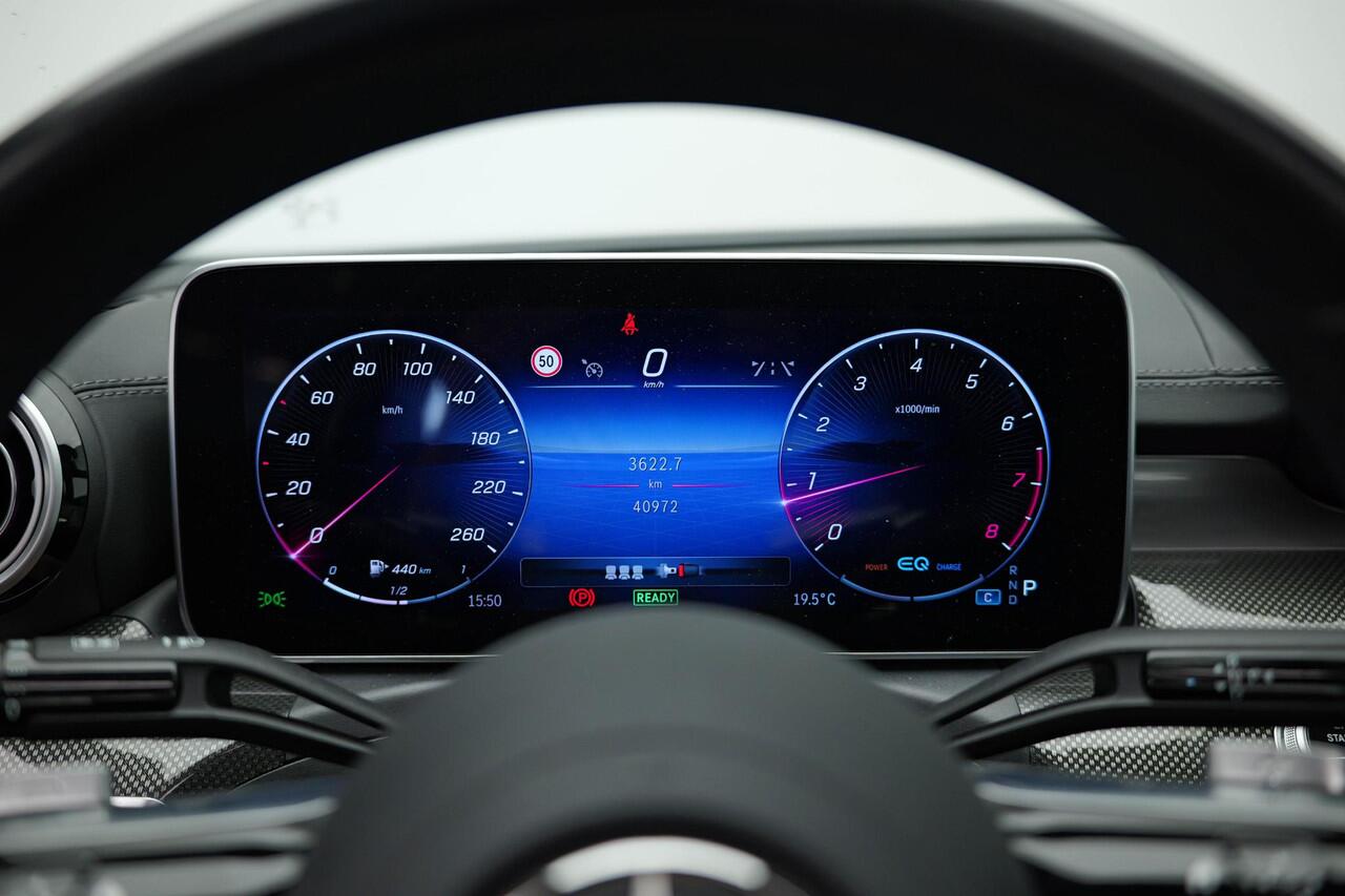 Mercedes-Benz C-KLASSE 180 AMG Line |Pano|Burmester|Memory|360 Camera|