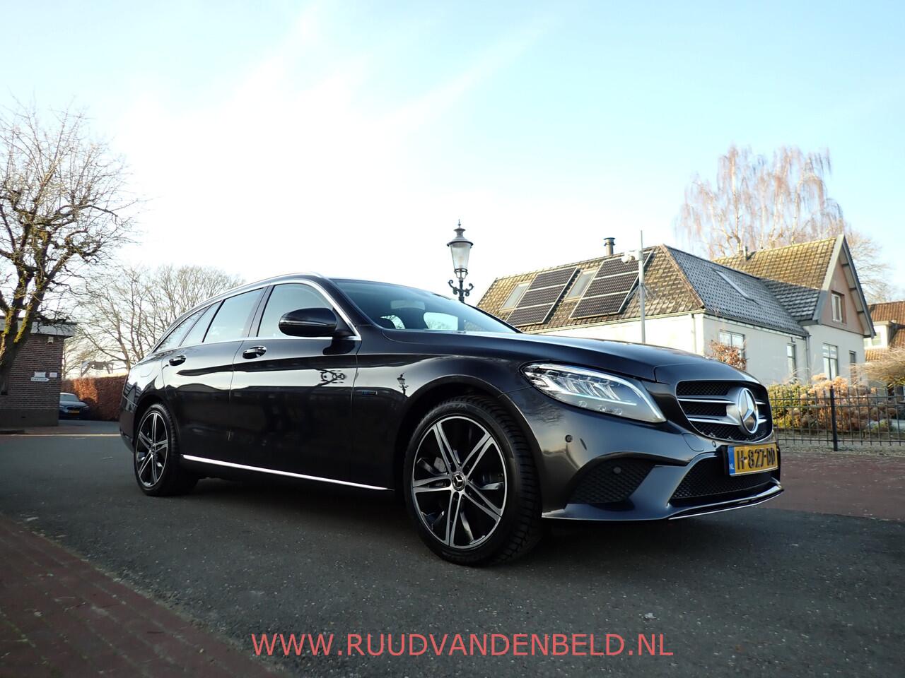 Mercedes-Benz C-KLASSE Estate 300DE FULL-LED/NAVI/CAMERA/TREKHAAK/SPORTSTOEL