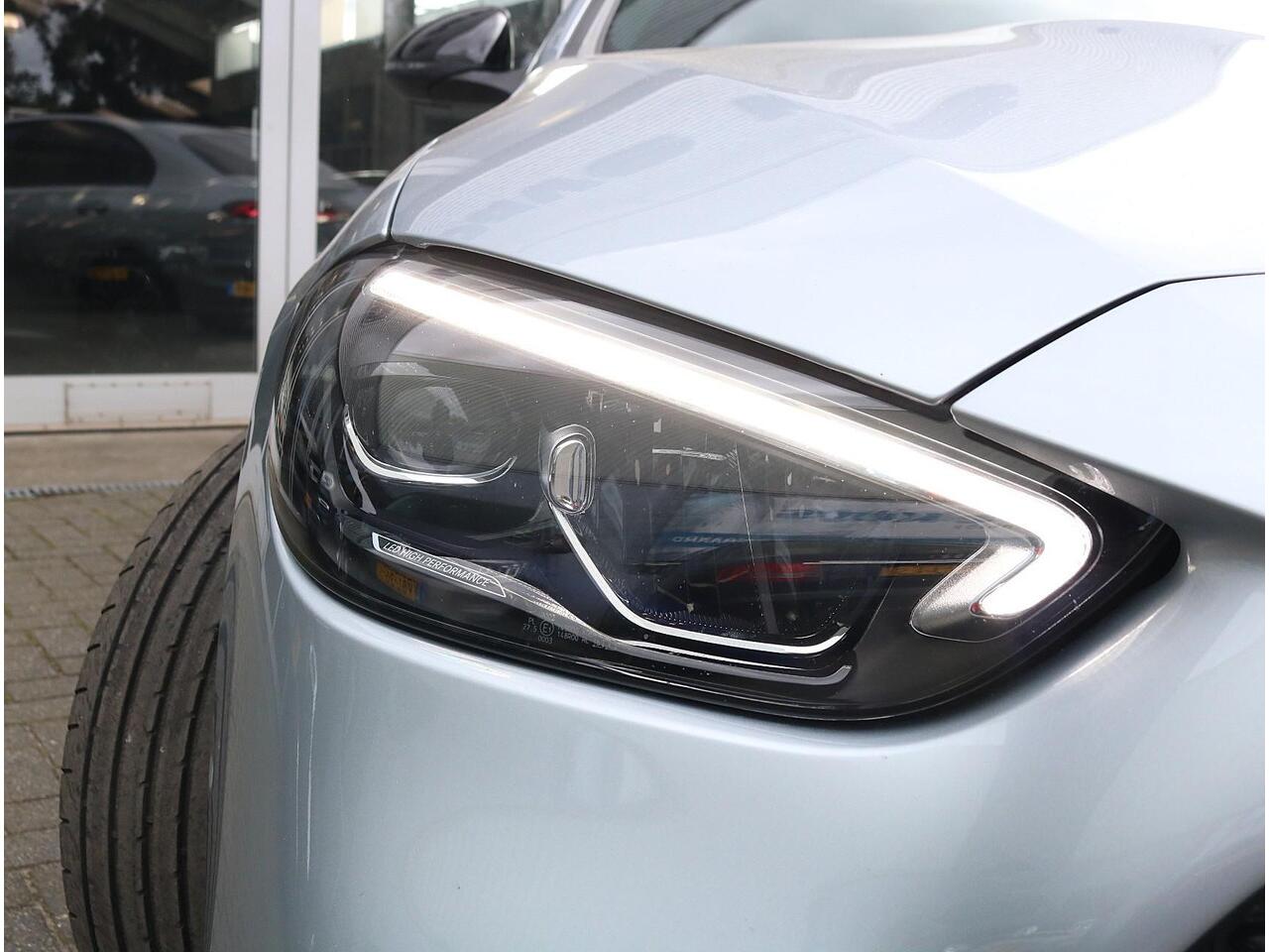 Mercedes-Benz C-KLASSE 200 AMG Line | Night Edition | Panorama | Trekhaak