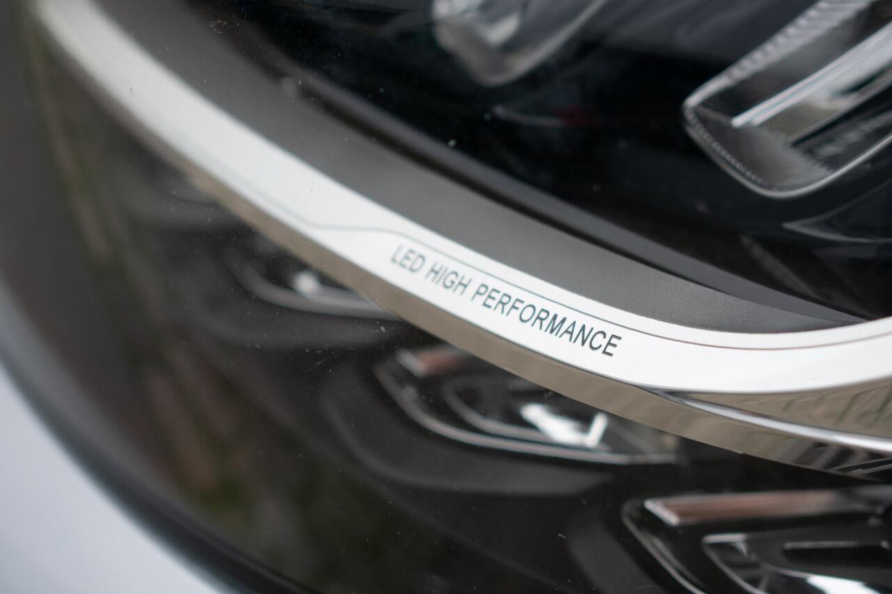 Mercedes-Benz C-KLASSE Estate 180 Business Solution AMG -ACC-Leer-Navi-Carplay-Led-