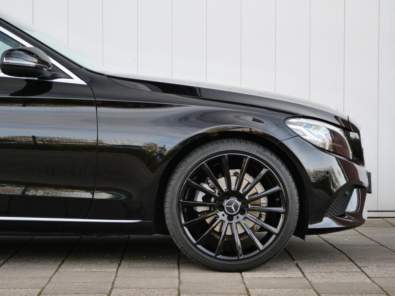 Mercedes-Benz C-KLASSE Estate 180 Business Solution 157 Pk Automaat Navigatie / Camera / DAB / Sfeerverlichting