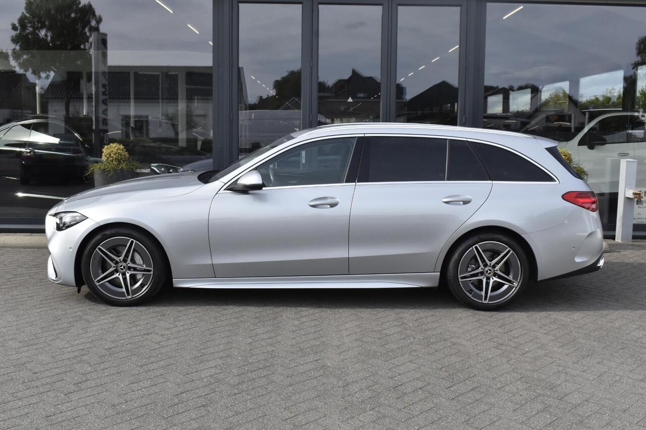 Mercedes-Benz C-KLASSE Estate 180 AMG Line