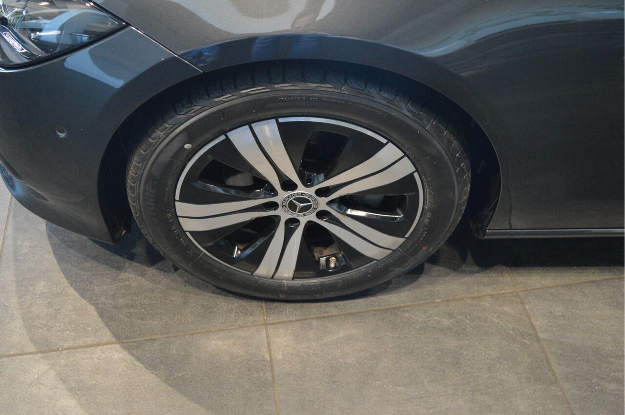 Mercedes-Benz C-KLASSE Estate 180 Luxury Line navi pano cruise camera nieuw model !!