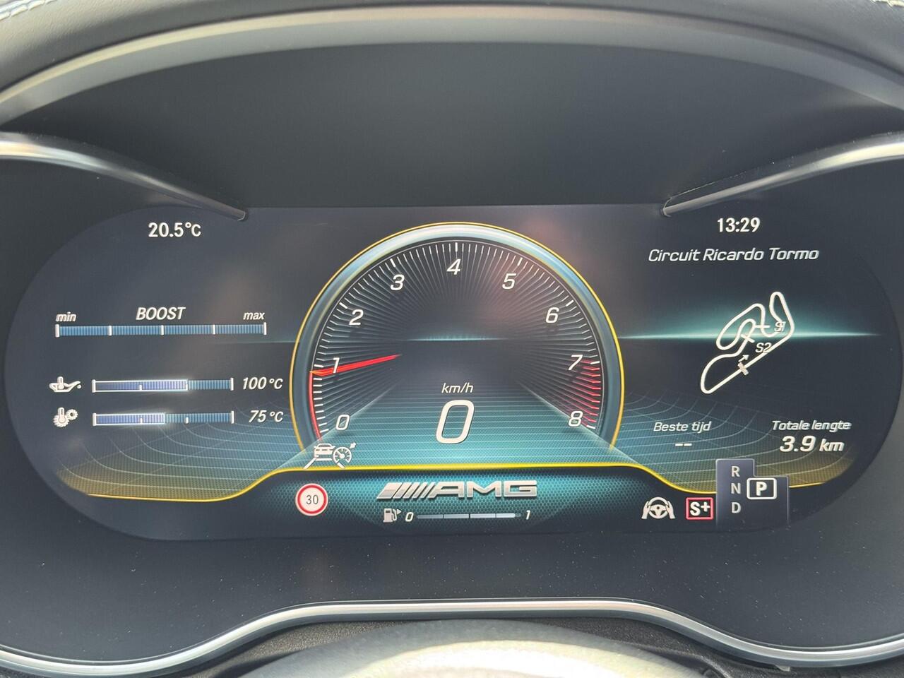 Mercedes-Benz C-KLASSE AMG 63 S Premium Plus | Pano | Trekhaak | Dealer |