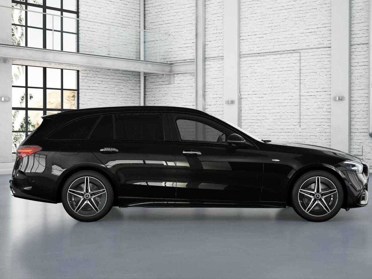 Mercedes-Benz C-KLASSE Estate 300e Business Solution AMG
