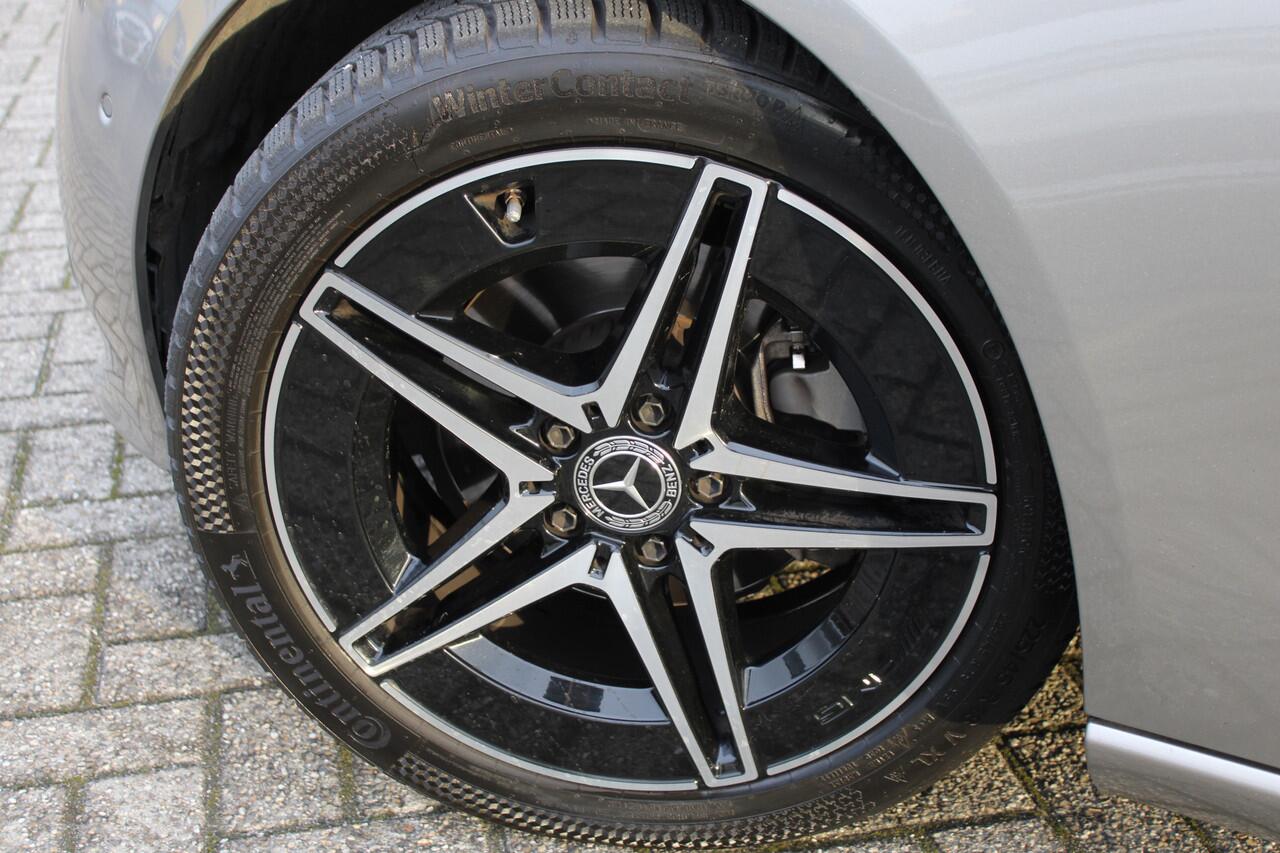 Mercedes-Benz C-KLASSE Estate 180 AUT9 Business Line Luxury NAVI CAMERA 18'' NL AUTO