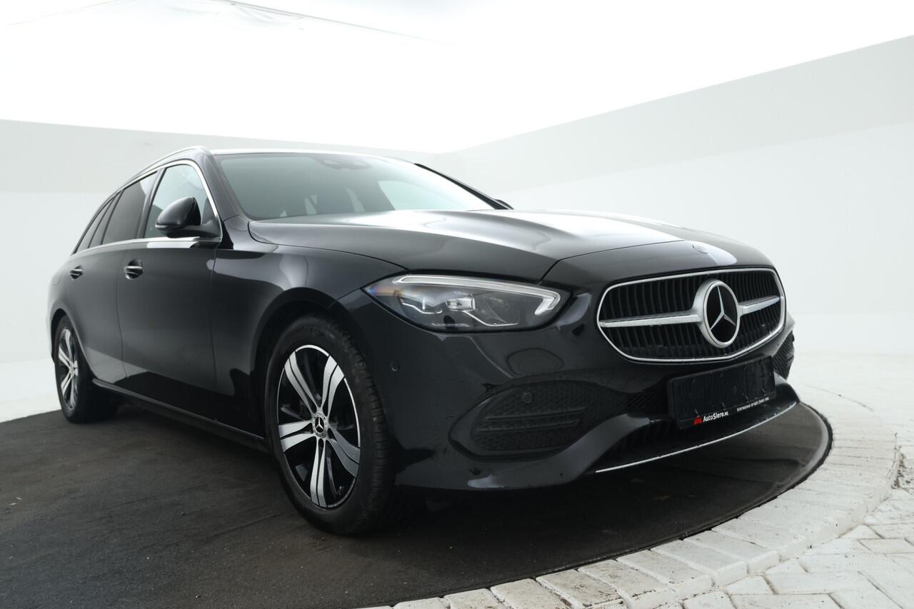 Mercedes-Benz C-KLASSE Estate 200 d Automaat, Climate, Digital Dash!