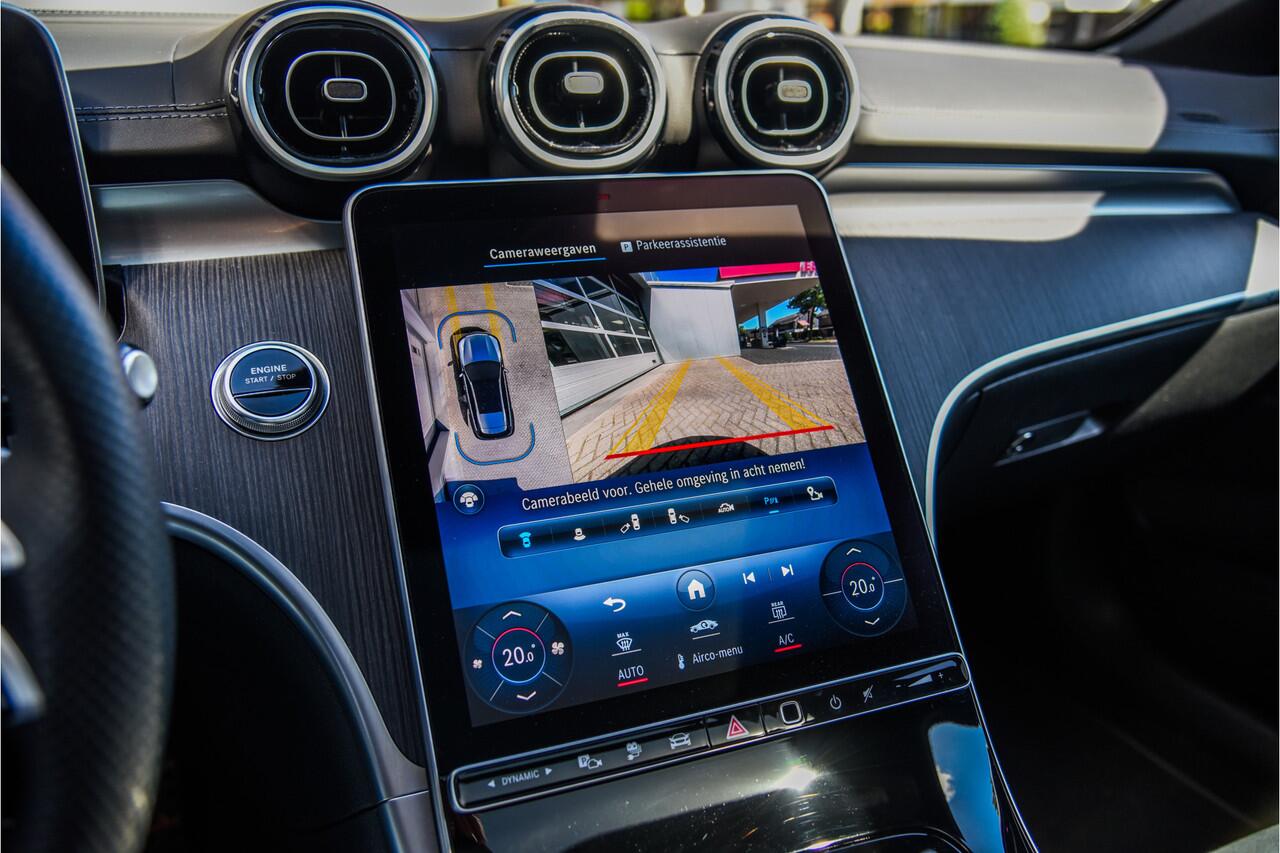 Mercedes-Benz C-KLASSE Estate 300 e AMG Line