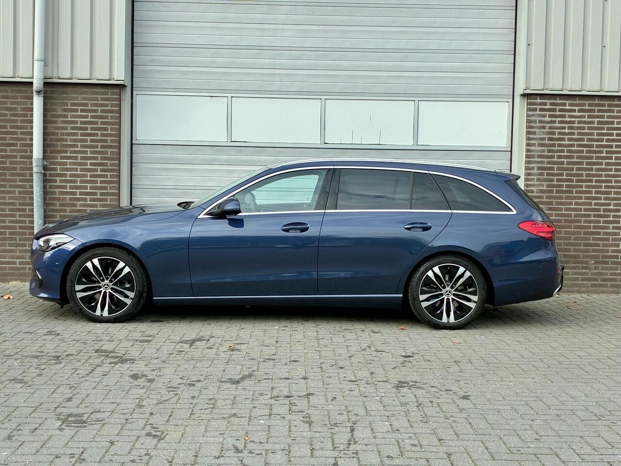 Mercedes-Benz C-KLASSE Estate 180 | Panoramadak