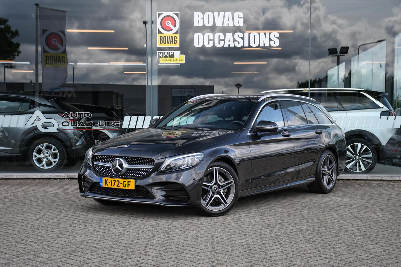 Mercedes-Benz C-KLASSE Estate AMG-Line 180 Business Solution 18LM / SFEERVERL.