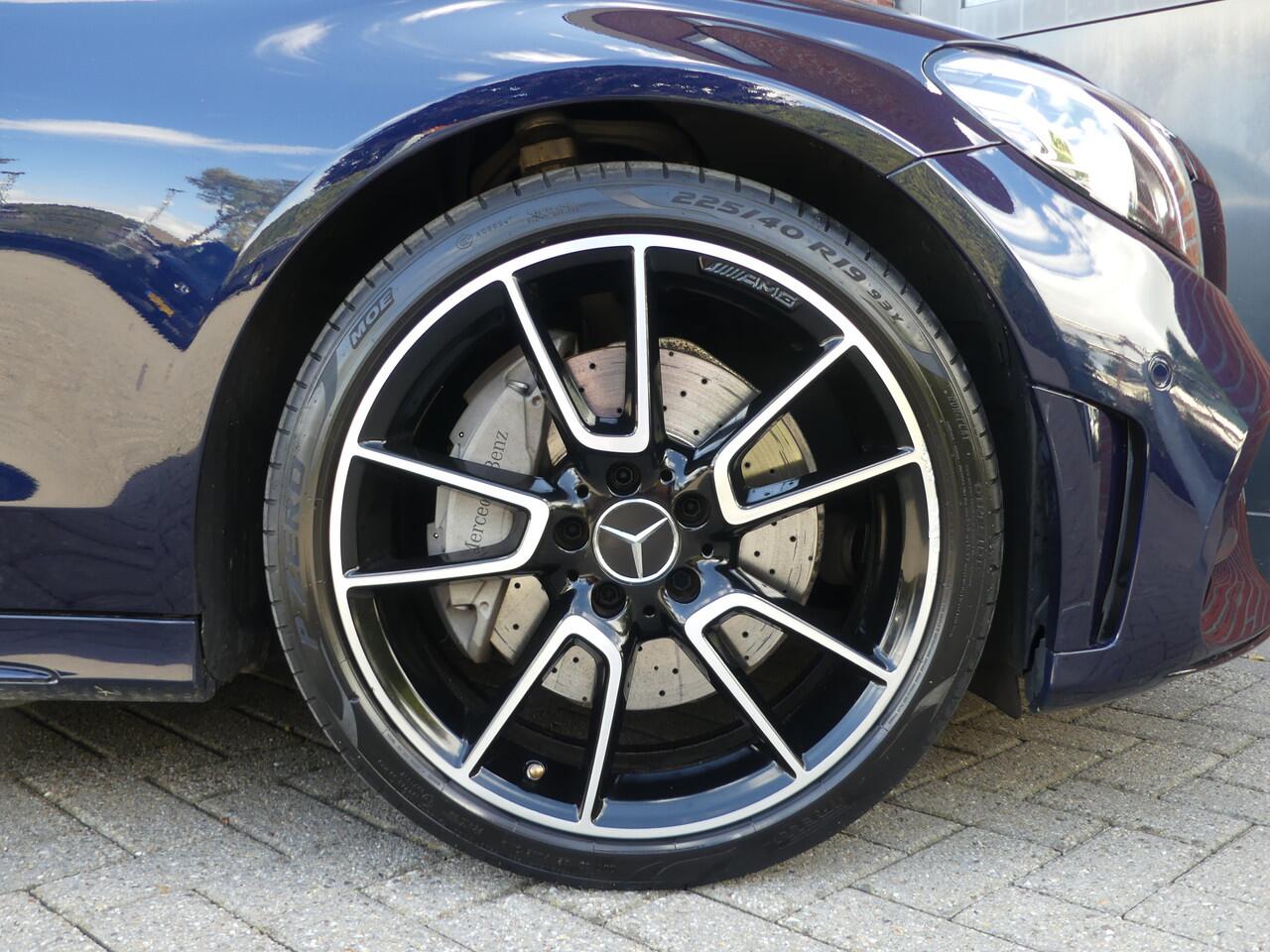 Mercedes-Benz C-KLASSE 300 Premium AMG Styling