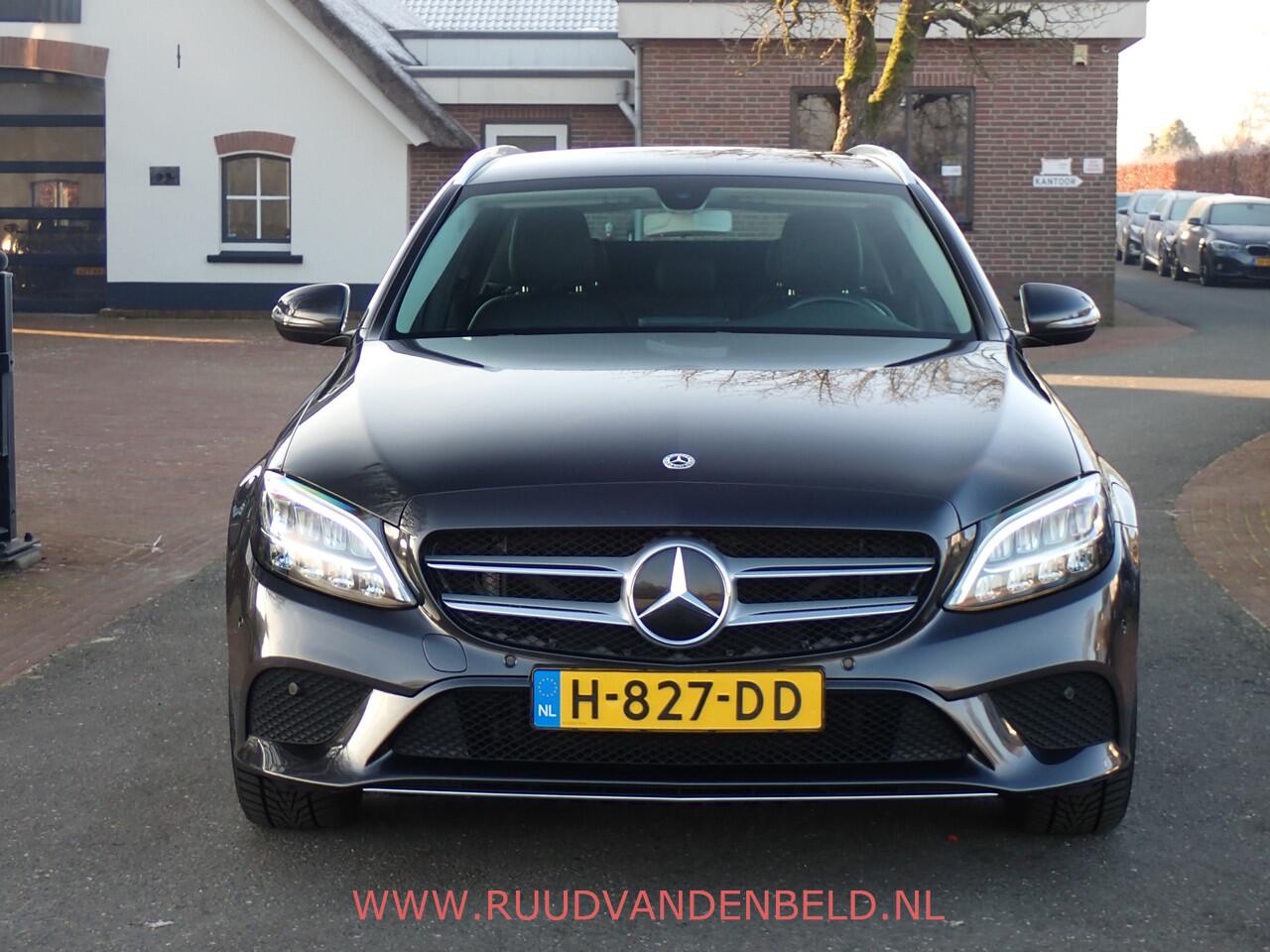 Mercedes-Benz C-KLASSE Estate 300DE FULL-LED/NAVI/CAMERA/TREKHAAK/SPORTSTOEL