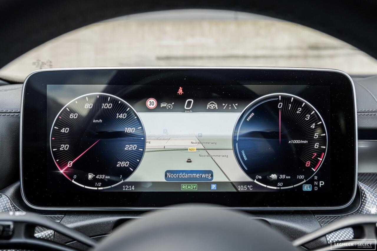 Mercedes-Benz C-KLASSE 300 e (313PK) AMG, Vol, Pano, Distronic, Trekhaak