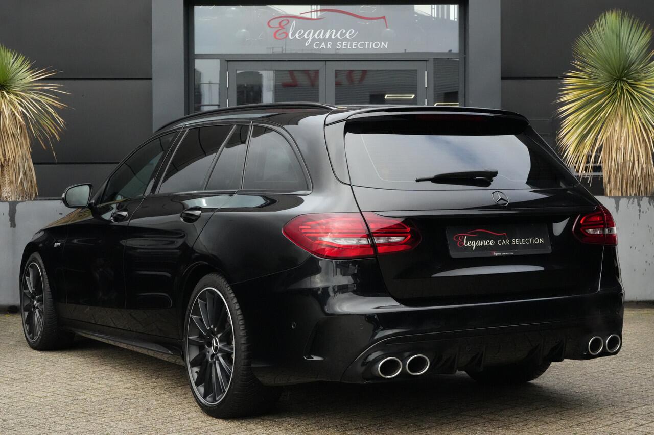 Mercedes-Benz C-KLASSE Estate AMG 43 4MATIC Premium Pack 391pk Panoramadak/Navigatie/Camera