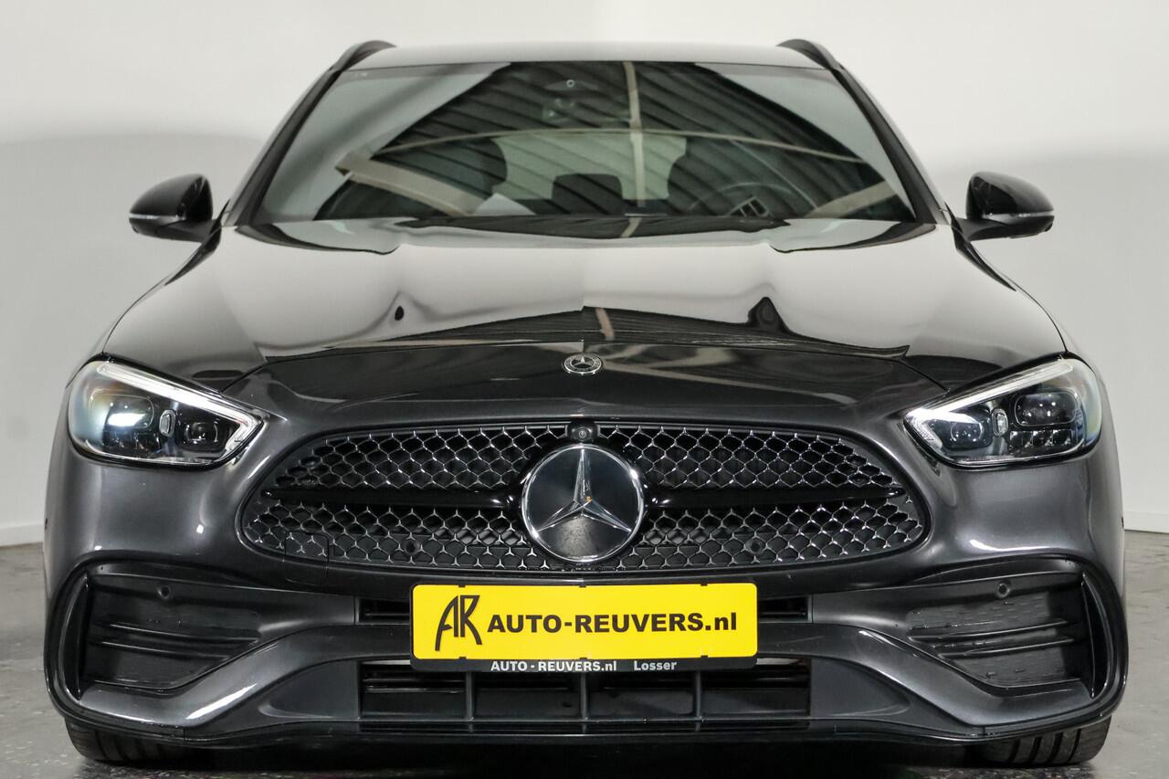 Mercedes-Benz C-KLASSE Estate 220 d AMG Line / LED / CarPlay / ACC / Navi