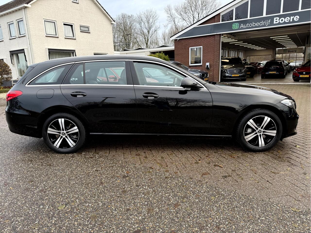 Mercedes-Benz C-KLASSE Estate 300 e Business Line NL. Auto, Zomer+Winterset