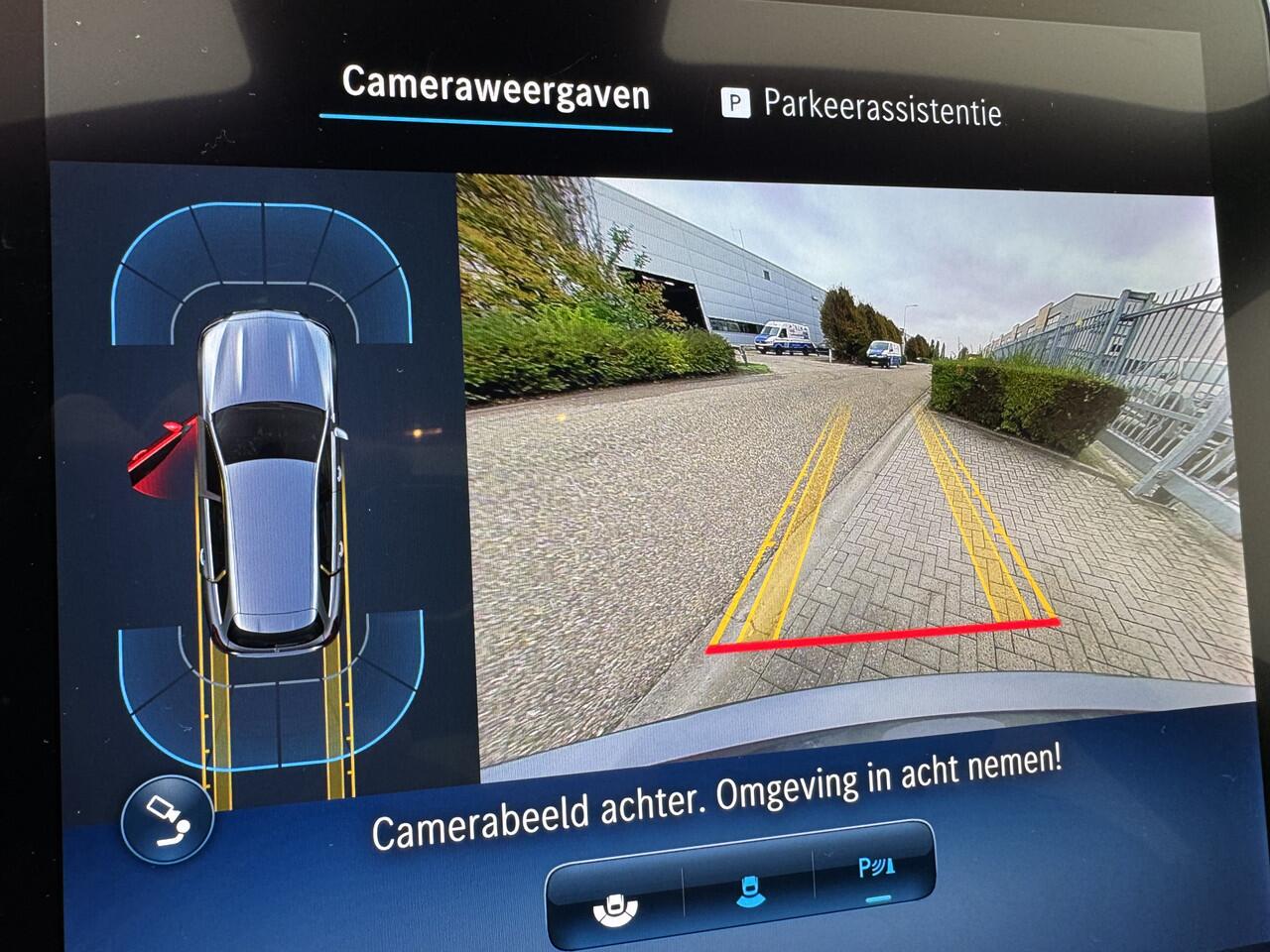 Mercedes-Benz C-KLASSE Estate 300 e AMG Line Night Pano-Dak | Trekhaak | Camera |