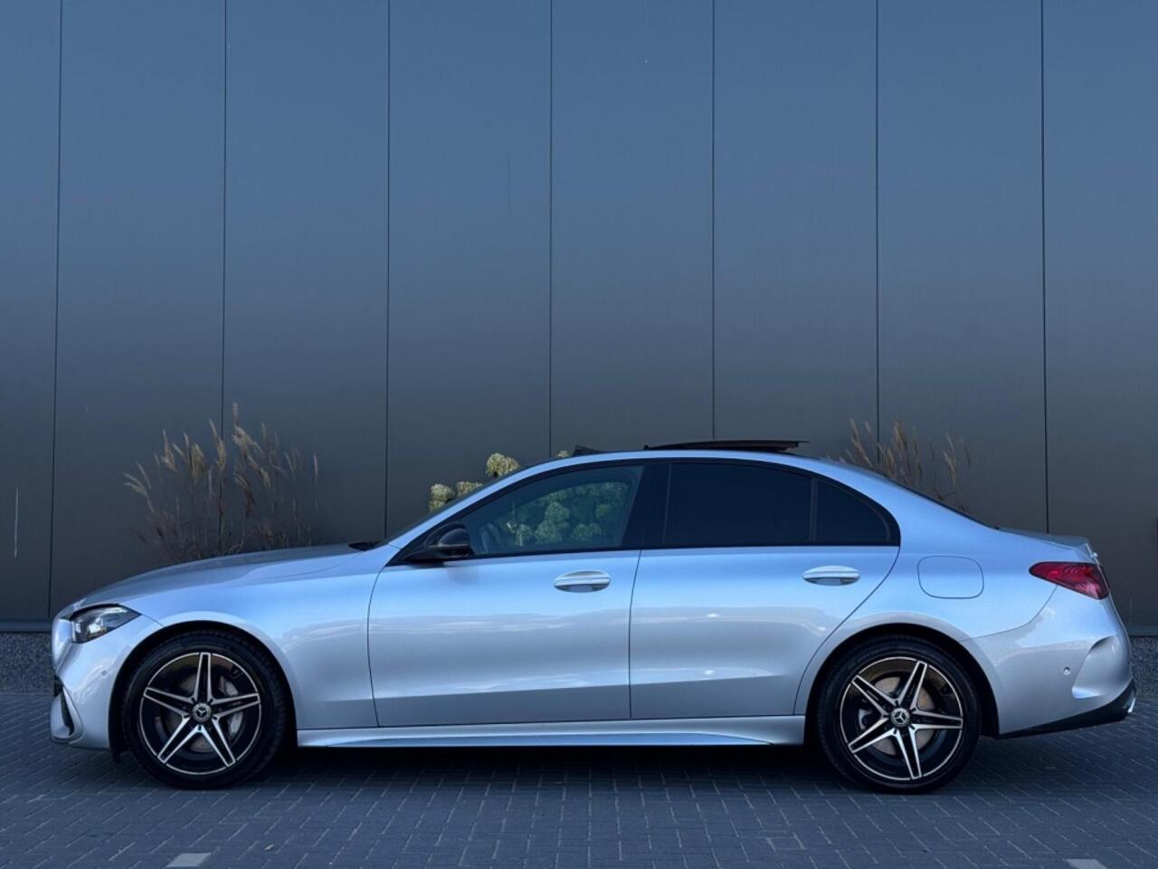 Mercedes-Benz C-KLASSE 300 e AMG Line 2023 PANO NAVI AMBIENT WIDESCREEN CAMERA CR CONTR