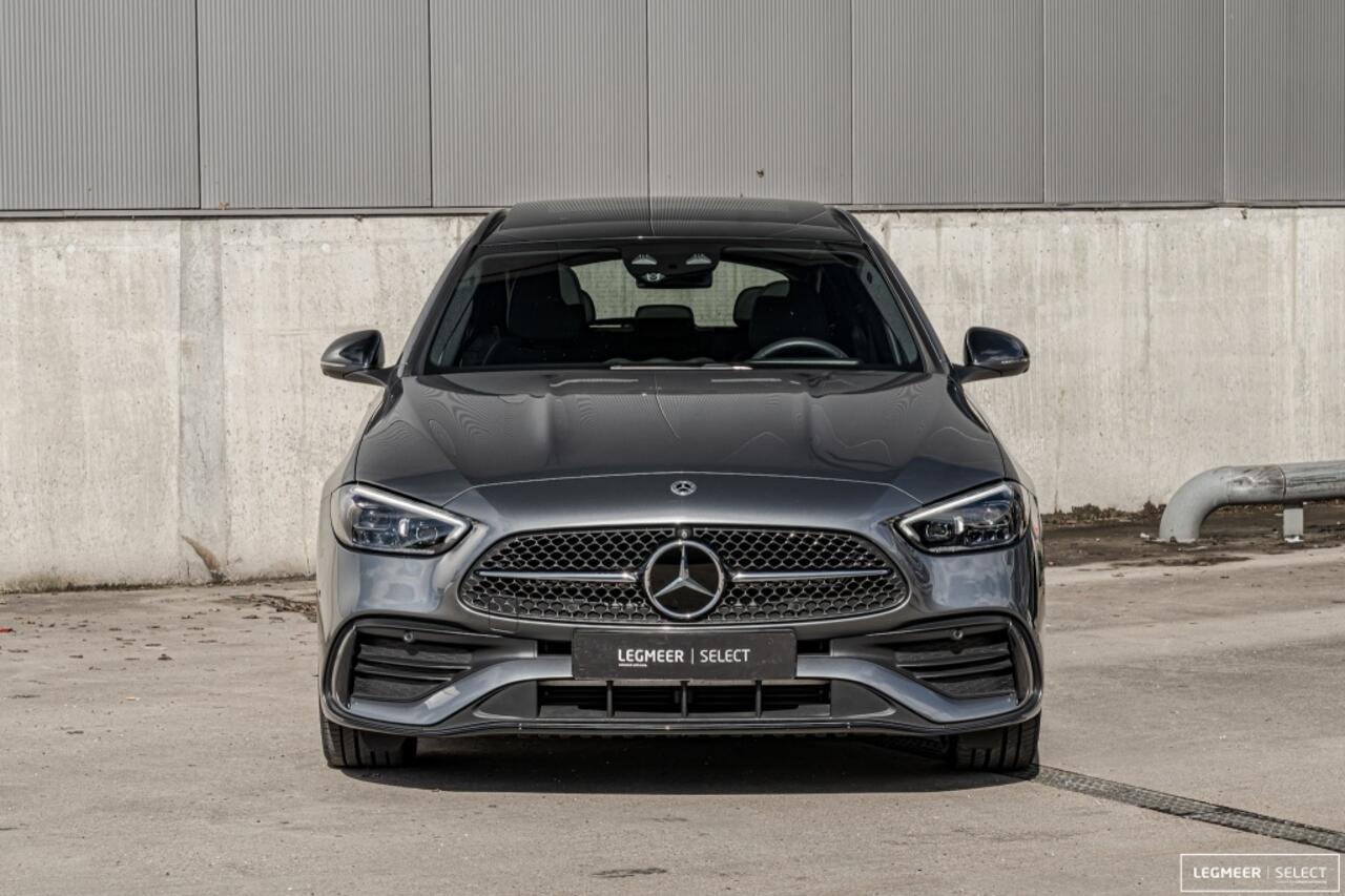 Mercedes-Benz C-KLASSE 300 e (313PK) AMG, Vol, Pano, Distronic, Trekhaak