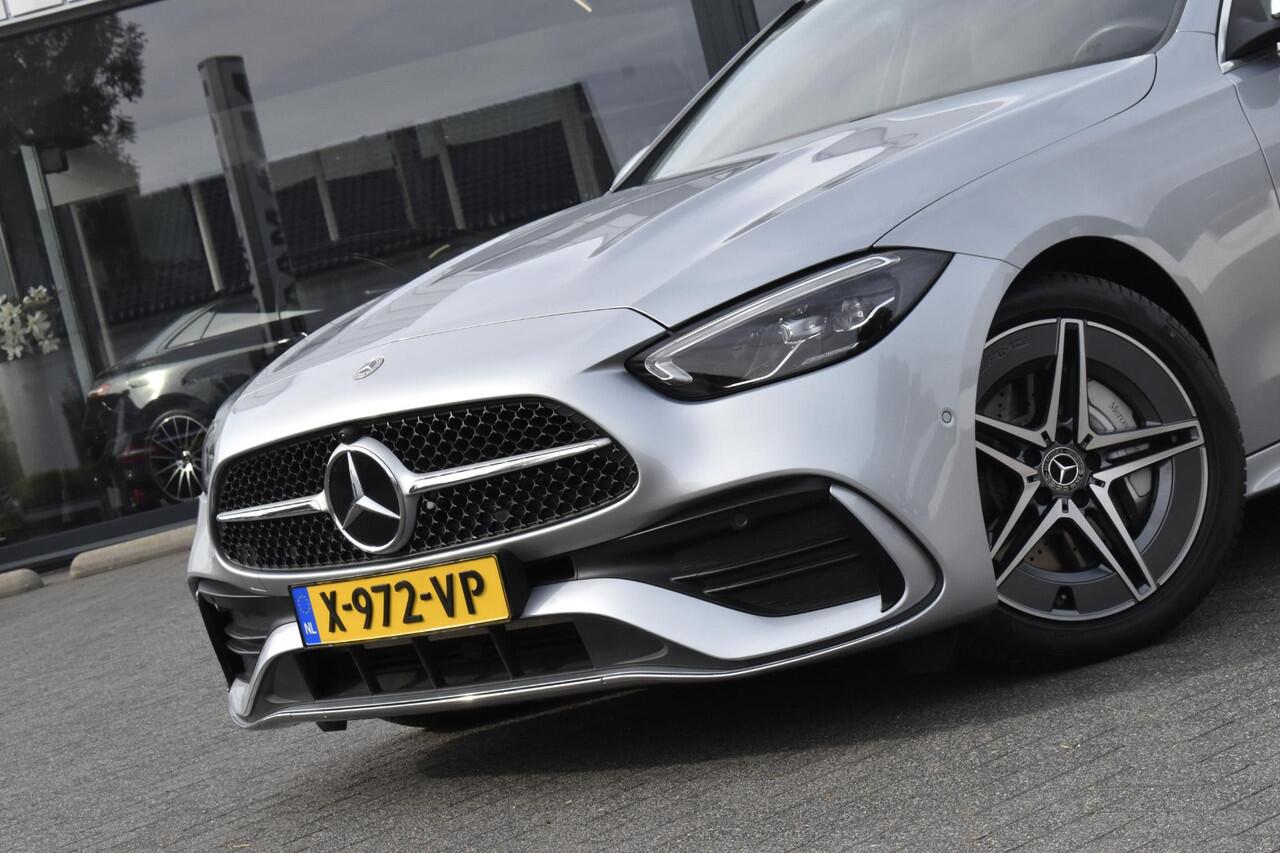 Mercedes-Benz C-KLASSE Estate 180 AMG Line