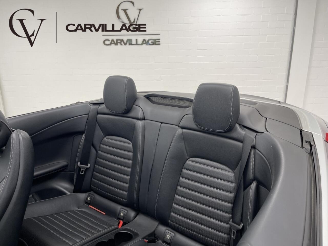 Mercedes-Benz C-KLASSE 200 Premium Plus | Burmester | Nekverwarming | Leer |